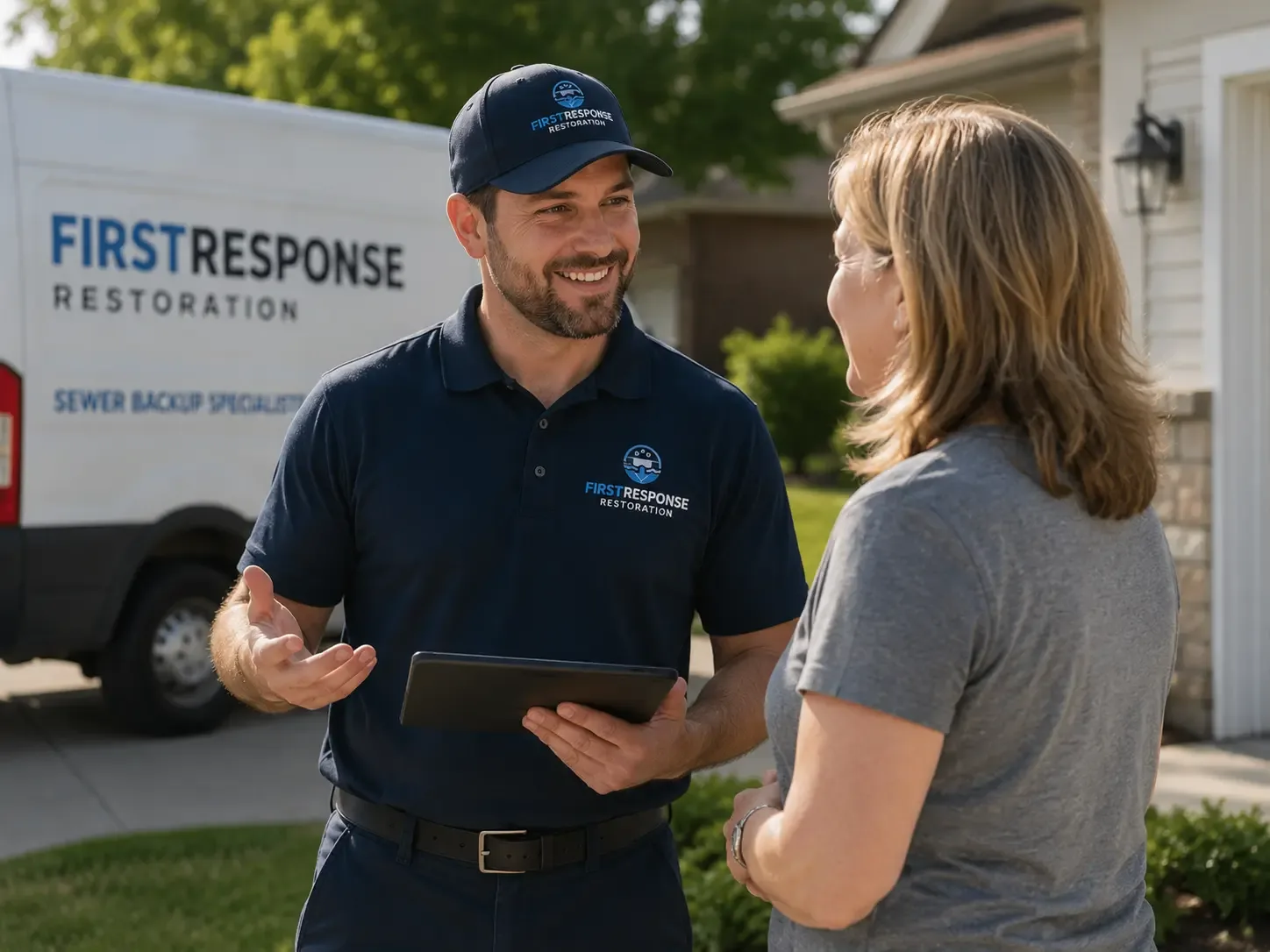Alexandria, IN Sewer Backup Cleanup Q&A